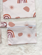 Load image into Gallery viewer, Waterproof bag set-Suns and Rainbows
