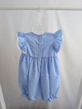 Load image into Gallery viewer, Baby Girls Romper With Embroidery
