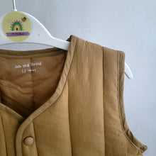 Load image into Gallery viewer, Unisex Tan Body Warmer
