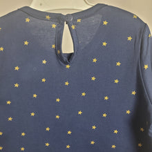 Load image into Gallery viewer, Navy Long Sleeved Christmas Dress
