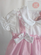 Load image into Gallery viewer, Baby Girls Dress, Pant &amp; Headband Set
