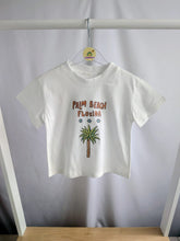 Load image into Gallery viewer, White Palm Beach T-shirt
