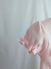 Load image into Gallery viewer, Baby Girls Pink Bodysuit With Tutu Skirt &amp; Headband
