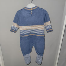 Load image into Gallery viewer, Knit Rocking Horse All In One
