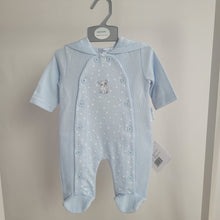 Load image into Gallery viewer, Baby Boys All in One with Hood - Panda
