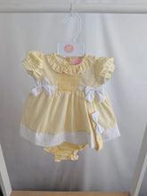 Load image into Gallery viewer, Baby Girls Dress, Pant &amp; Headband Set
