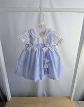 Load image into Gallery viewer, Baby Girls Dress, Pant &amp; Headband Set

