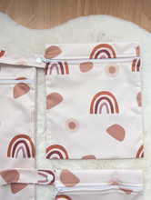 Load image into Gallery viewer, Waterproof bag set-Suns and Rainbows
