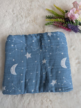 Load image into Gallery viewer, Bamboo/Cotton Muslin Swaddles
