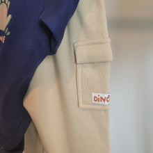 Load image into Gallery viewer, Baby Boys Sherpa Jacket, Bodysuit &amp; Jog Pant Outfit
