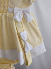 Load image into Gallery viewer, Baby Girls Dress, Pant &amp; Headband Set
