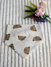 Load image into Gallery viewer, Patterned Bandana Bibs
