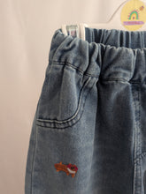 Load image into Gallery viewer, Boys Elasticated Jeans-Dogs
