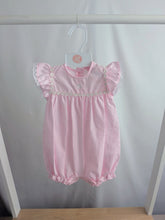 Load image into Gallery viewer, Baby Girls Romper With Embroidery
