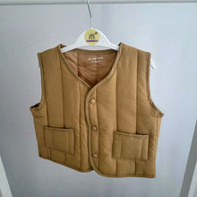 Load image into Gallery viewer, Unisex Tan Body Warmer
