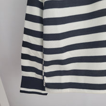 Load image into Gallery viewer, Striped Polo Top/Teddy

