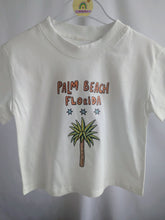 Load image into Gallery viewer, White Palm Beach T-shirt
