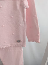 Load image into Gallery viewer, Baby Girls Knitted 2 Piece Outfit
