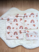 Load image into Gallery viewer, Waterproof bag set-Suns and Rainbows
