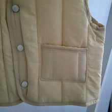 Load image into Gallery viewer, Unisex Beige Body Warmer
