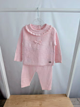 Load image into Gallery viewer, Baby Girls Knitted 2 Piece Outfit
