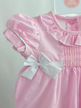 Load image into Gallery viewer, Baby Girls Dress, Pant &amp; Headband Set

