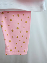 Load image into Gallery viewer, Baby Girls Faux Fur Gilet, Top &amp; Legging Outfit
