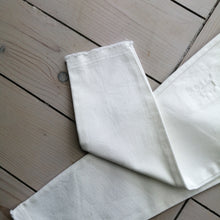 Load image into Gallery viewer, Girls White Denim Jeans
