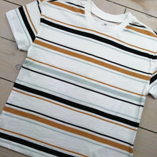 Load image into Gallery viewer, Boys Striped T-shirt
