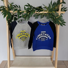 Load image into Gallery viewer, Boys streetwear sweatshirt
