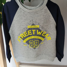 Load image into Gallery viewer, Boys streetwear sweatshirt
