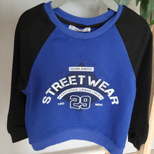 Load image into Gallery viewer, Boys streetwear sweatshirt
