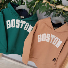 Load image into Gallery viewer, Boys Boston Hoodie
