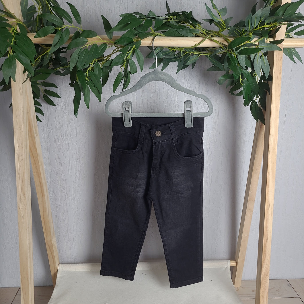 Boys black Jeans