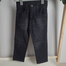 Load image into Gallery viewer, Boys black Jeans
