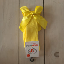Load image into Gallery viewer, Knee Length Bow Socks
