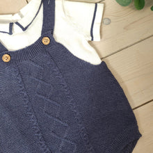 Load image into Gallery viewer, Baby Boys Cotton Knitted 2 Piece Set
