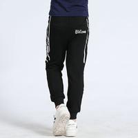 Load image into Gallery viewer, Boys Side Stripes Print Slim Fit Sport Pants

