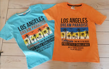 Load image into Gallery viewer, Short Sleeve T-Shirt -  LA Style
