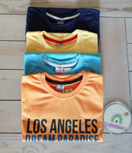 Load image into Gallery viewer, Short Sleeve T-Shirt -  LA Style
