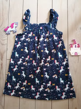Load image into Gallery viewer, Unicorn Style Dress
