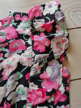 Load image into Gallery viewer, Girls Playsuit with &#39;Floral&#39;design
