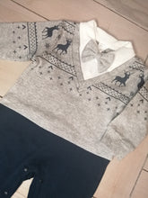 Load image into Gallery viewer, Christmas Deer Print Set
