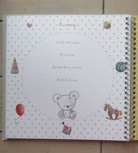 Load image into Gallery viewer, Baby Record book
