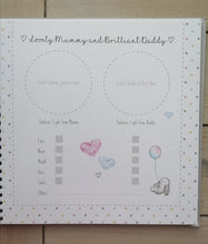 Load image into Gallery viewer, Baby Record book
