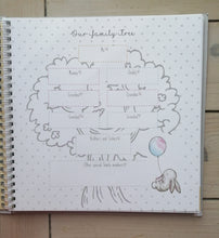 Load image into Gallery viewer, Baby Record Book
