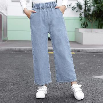 Loose Jeans for Girls