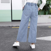 Load image into Gallery viewer, Loose Jeans for Girls
