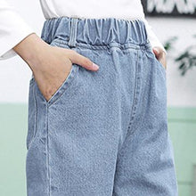 Load image into Gallery viewer, Loose Jeans for Girls
