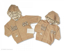 Load image into Gallery viewer, Baby Jacket - I Love Hugs
